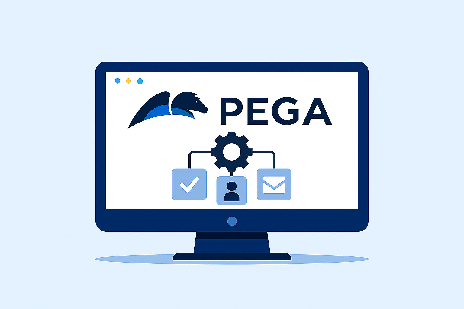 Como funciona o Low‑Code da Pega (Explicado para iniciantes)